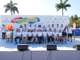 Panasonic was honored to be the Major Sponsor for the event since 2009. Mr David Mong, Chairman and Group CEO of Shun Hing Group was invited to join the Opening Ceremony.